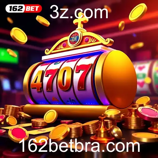 Explorando a Emoção dos Jogos de Jackpot no 162 Bet