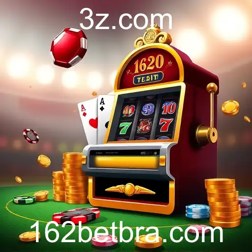 O Crescimento do Site de Jogos '162 Bet' em 2026