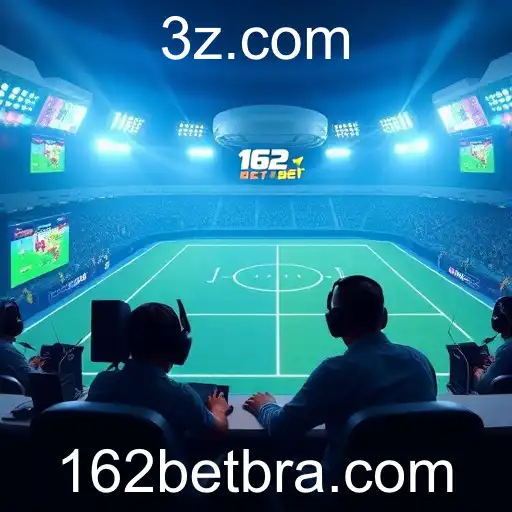 Impacto do 162 Bet no Mercado Brasileiro de Jogos
