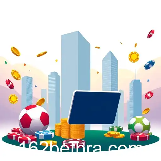 Expansão do Mercado de Jogos Online e a Popularidade dos Cassinos Virtuais